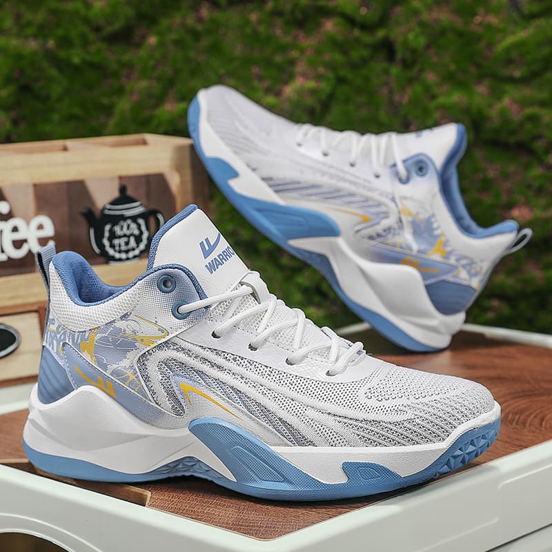 ハイカットスニーカー 定番 ダンス カジュアル シンプル かわいい 可愛い 衝撃吸収 クッション 安定感 メッシュ素材 通気性