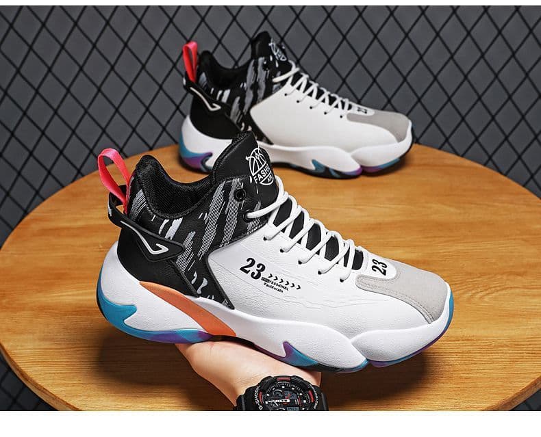 ハイカットスニーカー 疲れにくい 痛くならない 履きやすい 歩きやすい クッション 安定感 デイリーユース 日常使い 快適歩行