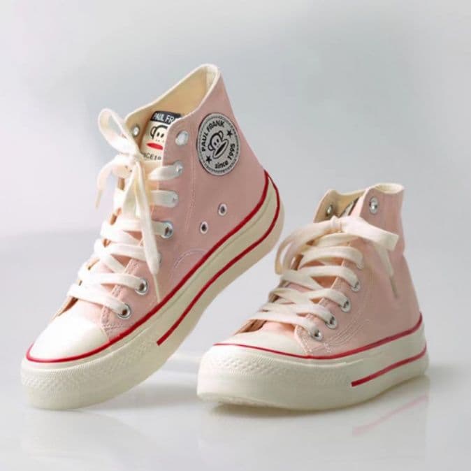 ハイカットスニーカー 定番 人気 カジュアル シンプル 可愛い おしゃれ スタイリッシュ 歩きやすい クッション 安定感 日常使い