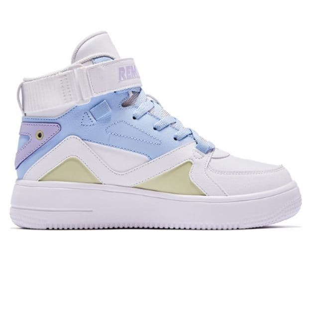 ハイカットスニーカー パステルカラー ハイカット スポーツ  シューズ 通学 ランニング 部活 軽量 学校 定番 歩きやすい ファスナー