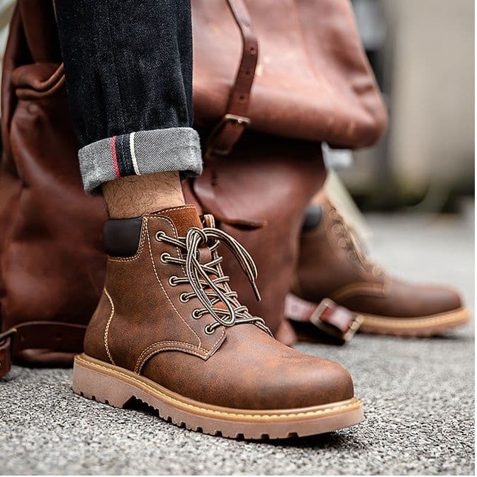 ハイカットスニーカー ビジネス 通勤 会社 おしゃれ スタイリッシュ きれいめ クール カジュアル 快適歩行 すべりにくい 安定感