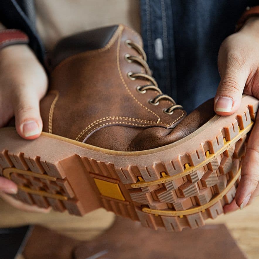 ハイカットスニーカー ビジネス 通勤 会社 おしゃれ スタイリッシュ きれいめ クール カジュアル 快適歩行 すべりにくい 安定感
