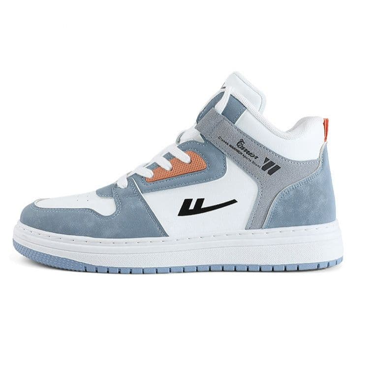 ハイカットスニーカー スポーツ ランニング 学校 部活 疲れにくい 痛くならない 履きやすい 歩きやすい クッション 安定感