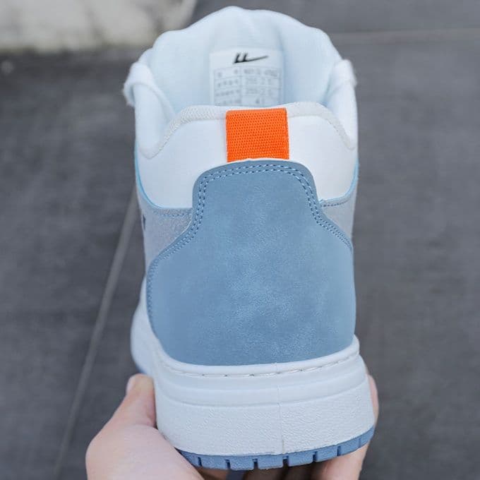 ハイカットスニーカー スポーツ ランニング 学校 部活 疲れにくい 痛くならない 履きやすい 歩きやすい クッション 安定感