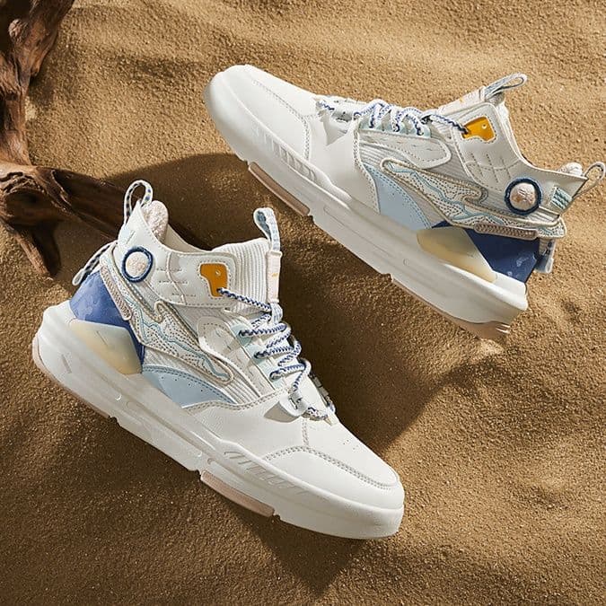 ハイカットスニーカー ストリート 学校 部活 スポーツ ランニング バスケットシューズ ヒップホップ 軽量設計 クッション性