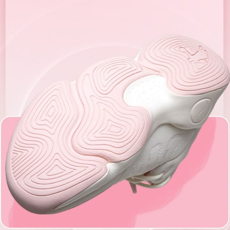 ハイカットスニーカー 美脚 クッション サポート力 安定感 疲れにくい 痛くならない スポーツ 通学 学校 部活 おしゃれ きれいめ