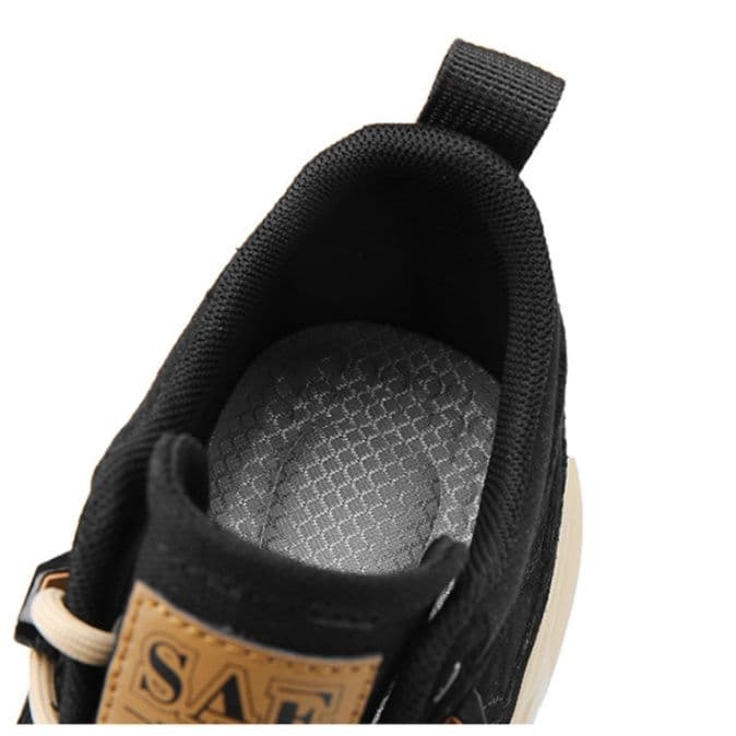 ハイカットスニーカー スエード調 耐久性 厚底ソール 日常使い アウトドア クッション性 グリップ力 スタイリッシュ レースアップデザイン