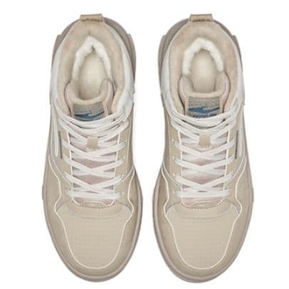 ハイカットスニーカー バスケット 厚底 ソール カジュアル 履き心地 デイリーユース オールシーズン ストリート シンプル グリップ力