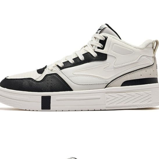 ハイカットスニーカー バスケット 厚底 ソール カジュアル 履き心地 デイリーユース オールシーズン ストリート シンプル グリップ力