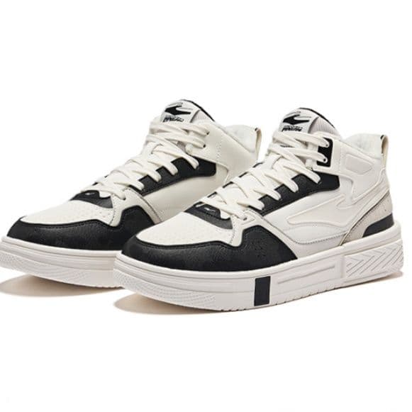 ハイカットスニーカー バスケット 厚底 ソール カジュアル 履き心地 デイリーユース オールシーズン ストリート シンプル グリップ力