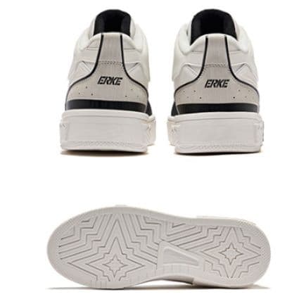 ハイカットスニーカー バスケット 厚底 ソール カジュアル 履き心地 デイリーユース オールシーズン ストリート シンプル グリップ力