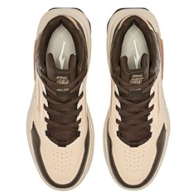 ハイカットスニーカー 疲れにくい スポーツ デイリーユース 耐久性 快適性 安定感 履きやすい 歩きやすい カジュアル シンプル 通気性