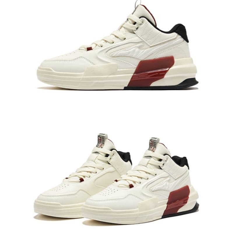 ハイカットスニーカー 疲れにくい スポーツ デイリーユース 耐久性 快適性 安定感 履きやすい 歩きやすい カジュアル シンプル 通気性