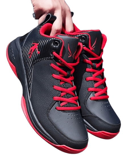 ハイカットスニーカー 快適 バスケットボール スポーツ 部活 学校 軽量 履きやすい 滑り止め 衝撃吸収性 安定感 ボリュームソール