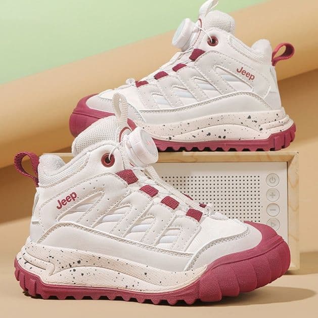 ハイカットスニーカー クール カジュアル シンプル かわいい 可愛い 綺麗 かっこいい 目立つ 遊び心 おしゃれ ダイヤル式 通気性