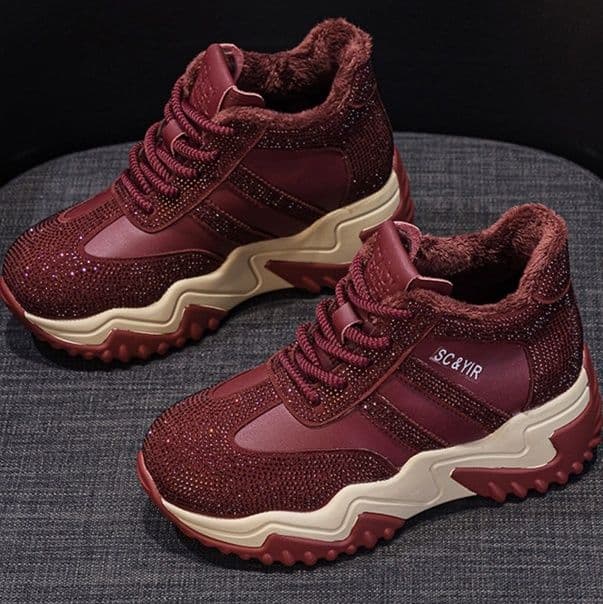 ハイカットスニーカー 美脚足長 ストリート ヒップホップ ダンススニーカー 伸長効果 目立つ 遊び心 おしゃれ クッション 安定感