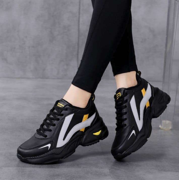 ハイカットスニーカー クール カジュアル シンプル 可愛い 綺麗 かっこいい おしゃれ スタイリッシュ きれいめ 防水 快適歩行