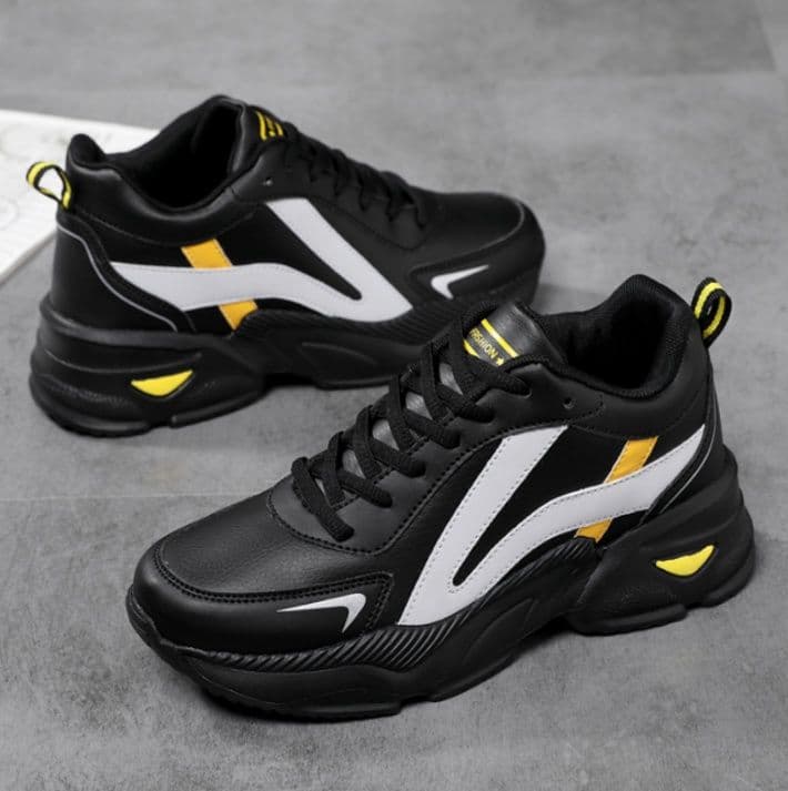 ハイカットスニーカー クール カジュアル シンプル 可愛い 綺麗 かっこいい おしゃれ スタイリッシュ きれいめ 防水 快適歩行