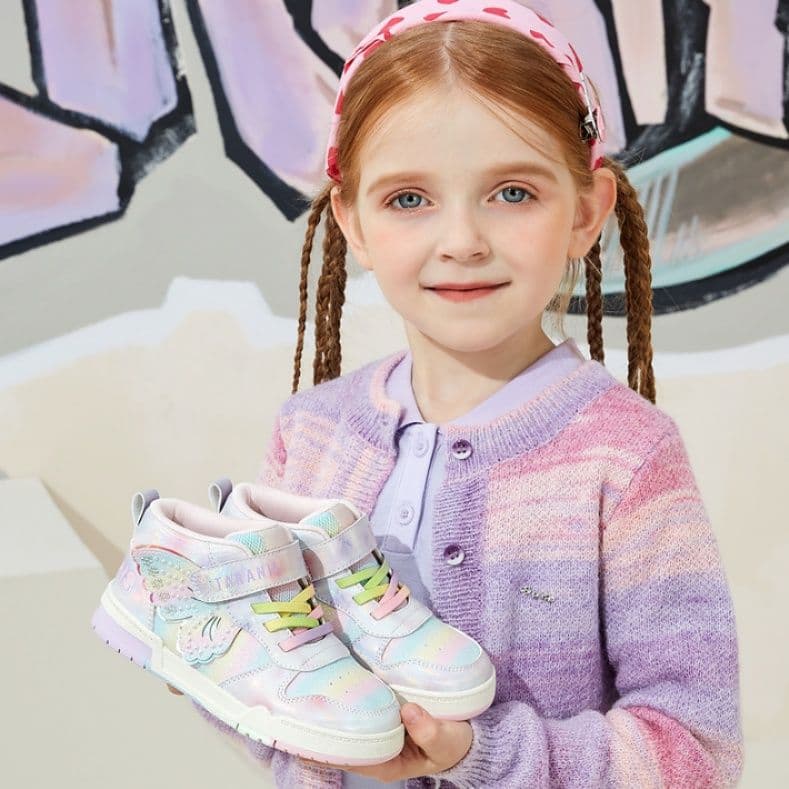 ハイカットスニーカー 好評 可愛い かわいい 綺麗 おしゃれ スタイリッシュ 日常使い デイリーユース 歩きやすい クッション 安定感