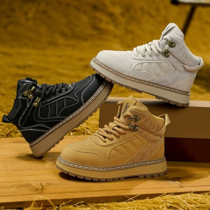 ハイカットスニーカー カジュアル シンプル おしゃれ スタイリッシュ きれいめ クール 軽量 履きやすい 歩きやすい クッション 安定感