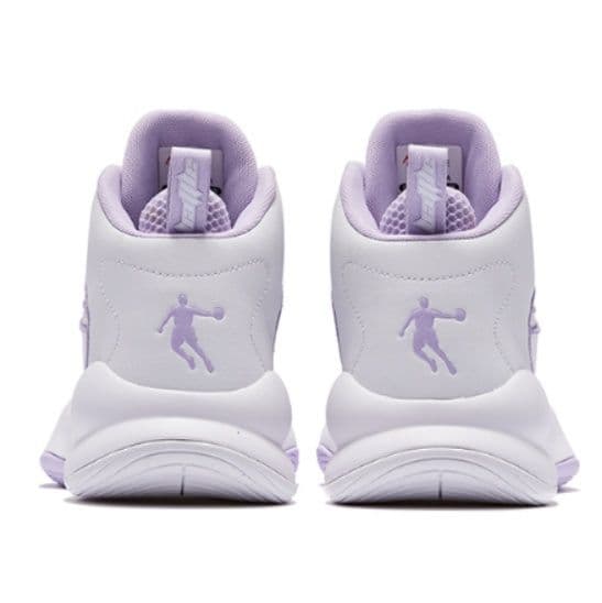 【都会派アスリート】ハイカットスニーカー ベージュ×グレー | 厚底 バスケットスタイル ストリート 異素材コンビ