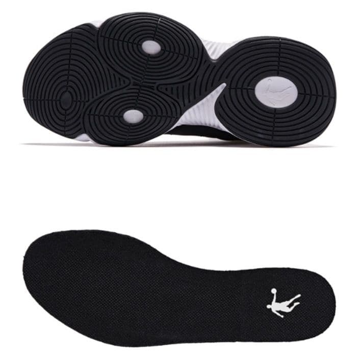 【都会派アスリート】ハイカットスニーカー ベージュ×グレー | 厚底 バスケットスタイル ストリート 異素材コンビ