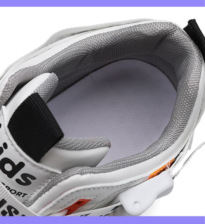 ハイカットスニーカー かっこいい 目立つ 遊び心 ストリート系 厚底設計 カジュアル デイリーコーデ ストリート 履きやすい 通気性