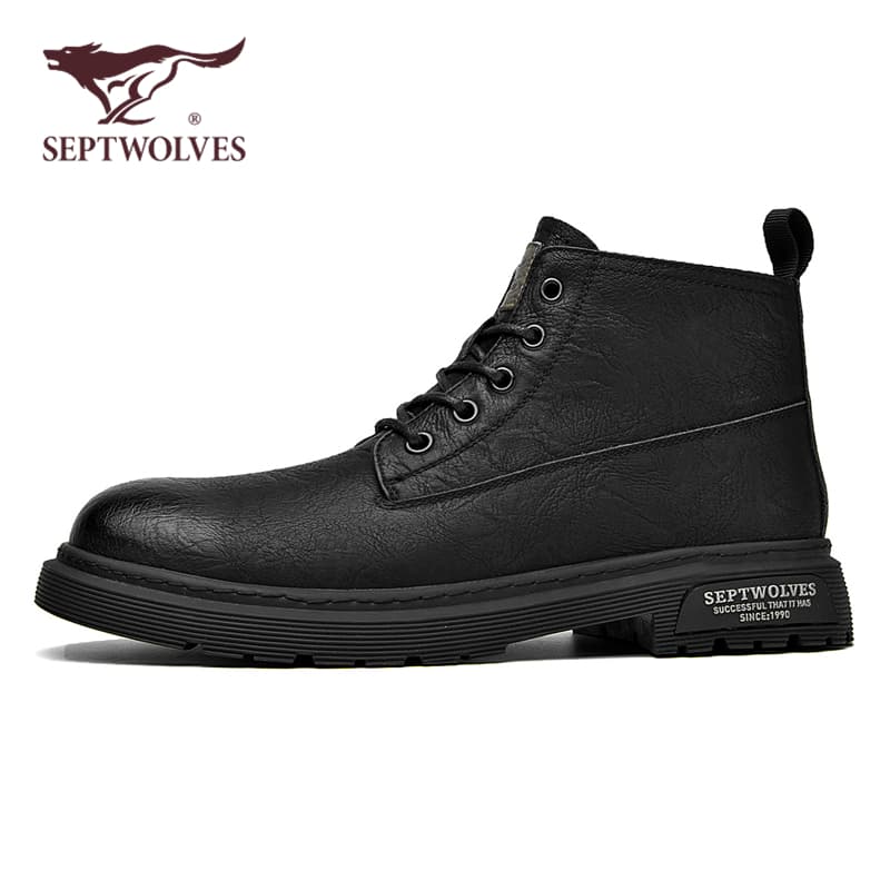 ハイカットスニーカー 人気 おしゃれ スタイリッシュ きれいめ スタイルアップ ビジネス 通勤 会社  軽量 快適歩行 すべりにくい