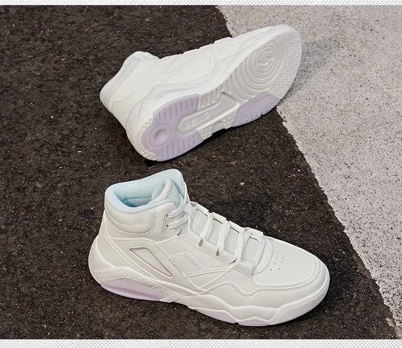 ハイカットスニーカー 定番 洗練された都会派 ハイカット スポーツシューズ 歩きやすい 軽量 シンプル クッション