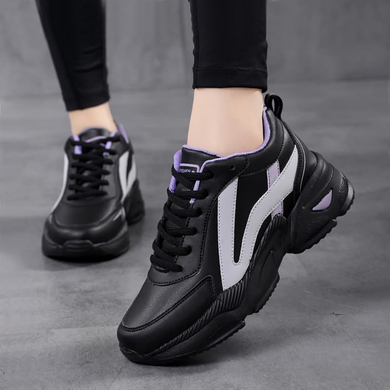 ハイカットスニーカー クール カジュアル シンプル 可愛い 綺麗 かっこいい おしゃれ スタイリッシュ きれいめ 防水 快適歩行