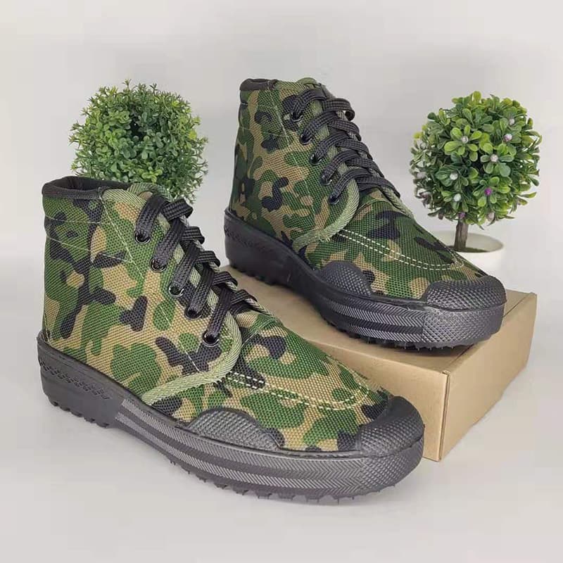 ハイカットスニーカー シンプル かっこいい アウトドア ハイキング 登山 トレッキング 耐滑 歩きやすい クッション グリップ力