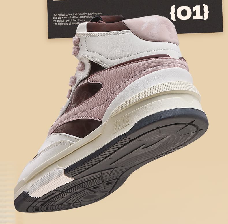 ハイカットスニーカー 定番 ストリート ヒップホップ ダンススニーカー 衝撃吸収 グリップ力 すべりにくい 歩きやすい クッション