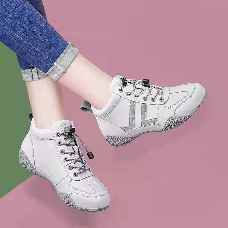 ハイカットスニーカー 定番 疲れにくい 履きやすい 歩きやすい カジュアル シンプル 痛くならない クッション性 安定感 日常使い