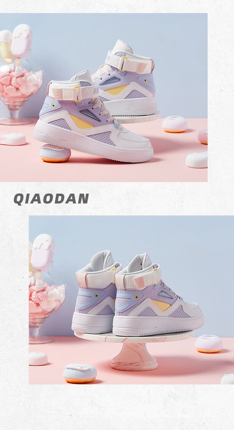 ハイカットスニーカー パステルカラー ハイカット スポーツ  シューズ 通学 ランニング 部活 軽量 学校 定番 歩きやすい ファスナー