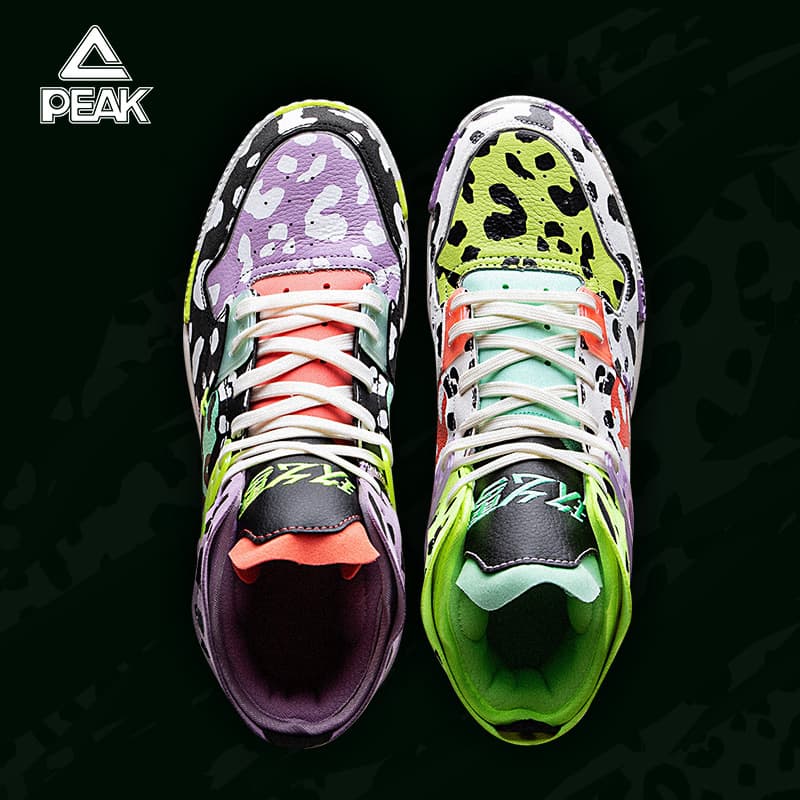 ハイカットスニーカー ヒップホップ ダンス 目立つ 遊び心 おしゃれ 履きやすい 歩きやすい クッション 安定感 可愛い カジュアル