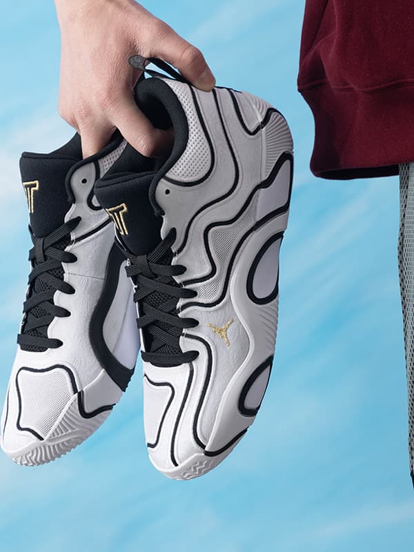 ハイカットスニーカー 波紋デザイン メッシュ素材 耐久性 安定感 衝撃吸収性 スポーツ バスケットボール 部活 かっこいい 厚底ソール