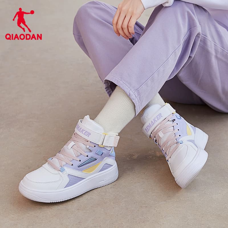 ハイカットスニーカー パステルカラー ハイカット スポーツ  シューズ 通学 ランニング 部活 軽量 学校 定番 歩きやすい ファスナー