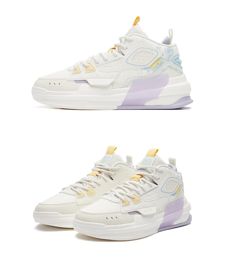 ハイカットスニーカー ふわふわ 厚底 スポーツ 履きやすい 歩きやすい ウォーキング デイリーコーデ 脚長効果 ボリュームハイカット