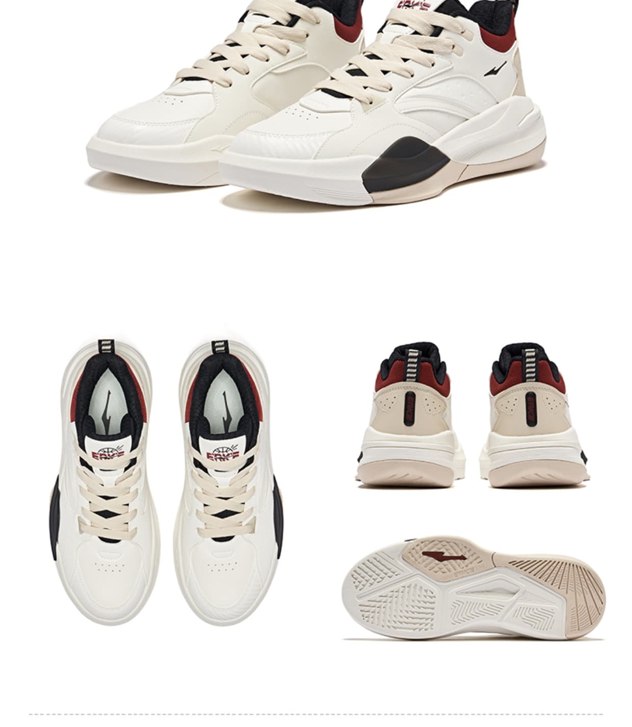 ハイカットスニーカー クッション クール 人気 軽量 スポーツ 安定感 ランニングスニーカー 通気性