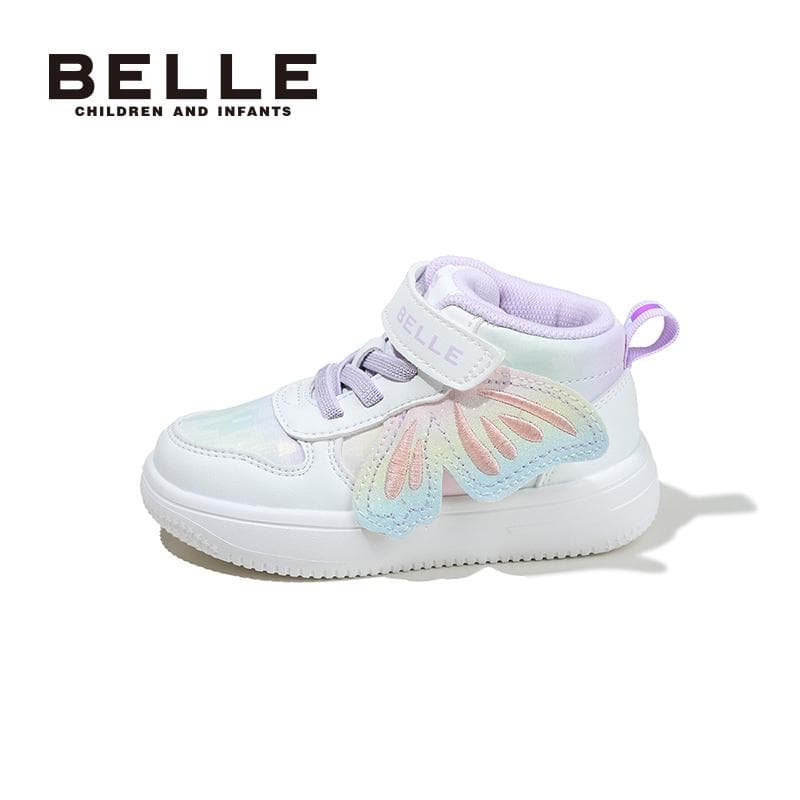 ハイカットスニーカー 好評 可愛い かわいい 目立つ 遊び心 おしゃれ  スポーツ 快適歩行 すべりにくい 歩きやすい クッション 安定感