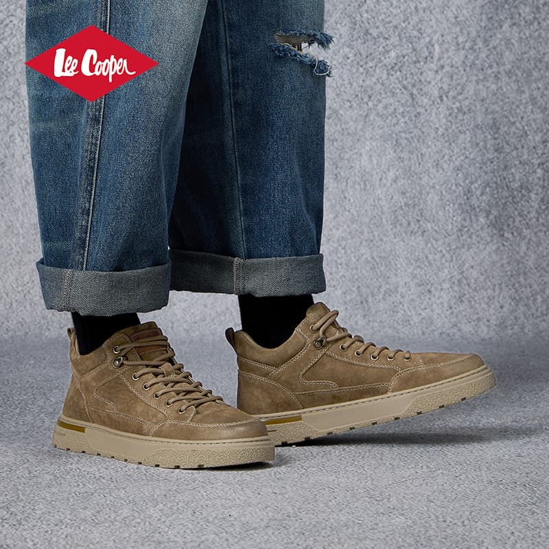 ハイカットスニーカー ビジネス 通勤 会社 おしゃれ スタイリッシュ きれいめ 伸長効果 通気性 軽快 快適歩行 すべりにくい 安定感