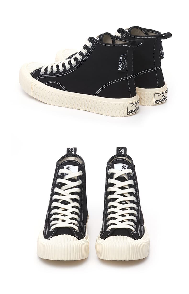 ハイカットスニーカー 季節感あふれる カジュアル キャンバス デイリーユース 歩きやすさ ボリュームソール シンプル 疲れにくい