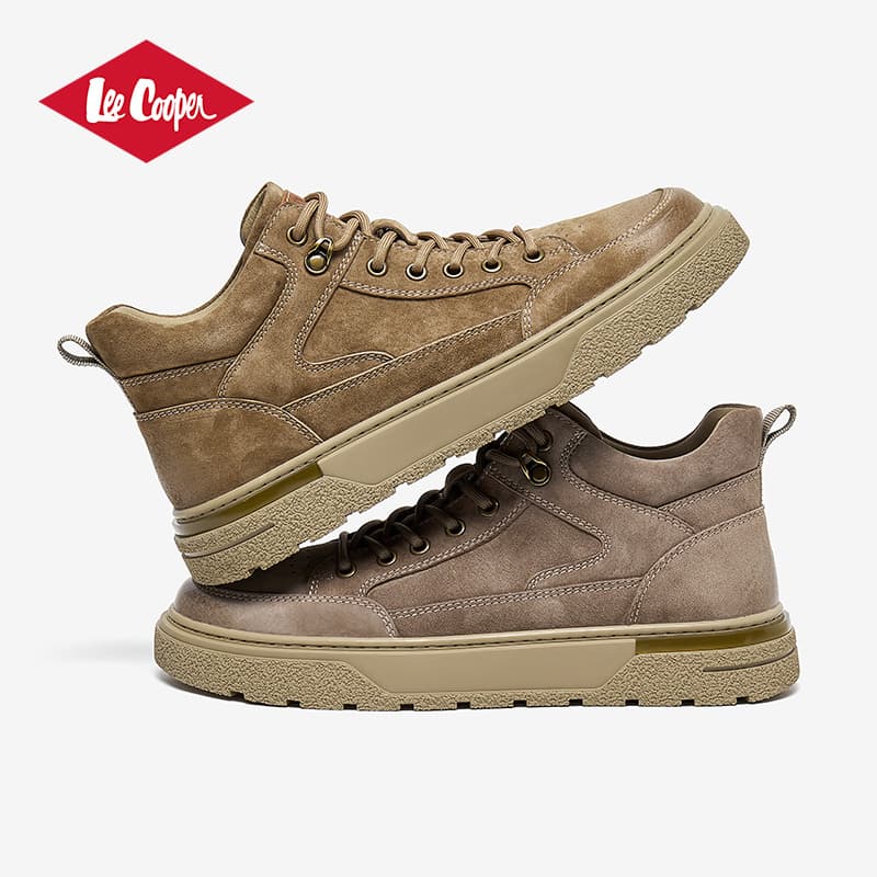 ハイカットスニーカー ビジネス 通勤 会社 おしゃれ スタイリッシュ きれいめ 伸長効果 通気性 軽快 快適歩行 すべりにくい 安定感