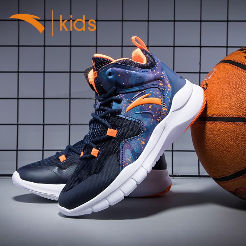 ハイカットスニーカー ジャンプ力アップ スポーツ ランニング バスケットシューズ すべりにくい 衝撃吸収 グリップ力 通気性 履き心地