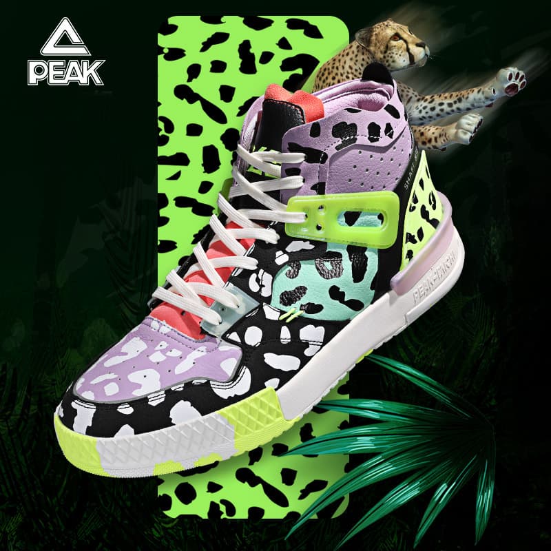 ハイカットスニーカー ヒップホップ ダンス 目立つ 遊び心 おしゃれ 履きやすい 歩きやすい クッション 安定感 可愛い カジュアル