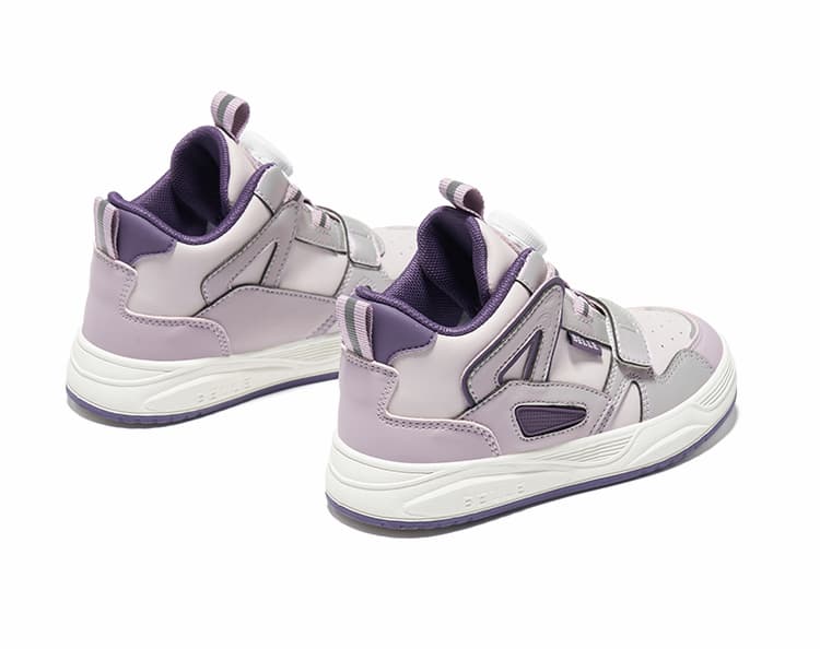 ハイカットスニーカー 通学 学校 部活 スポーツ ランニング バスケットシューズ  アウトドア ハイキング 登山 歩きやすい クッション