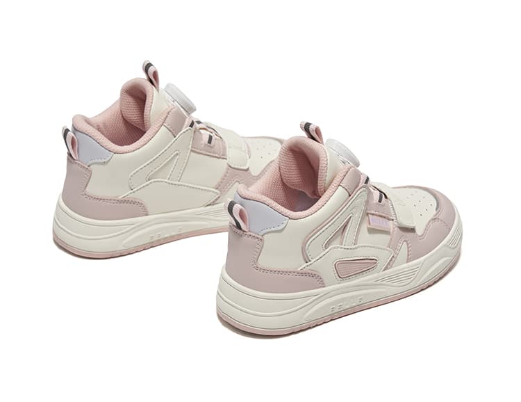 ハイカットスニーカー 通学 学校 部活 スポーツ ランニング バスケットシューズ  アウトドア ハイキング 登山 歩きやすい クッション