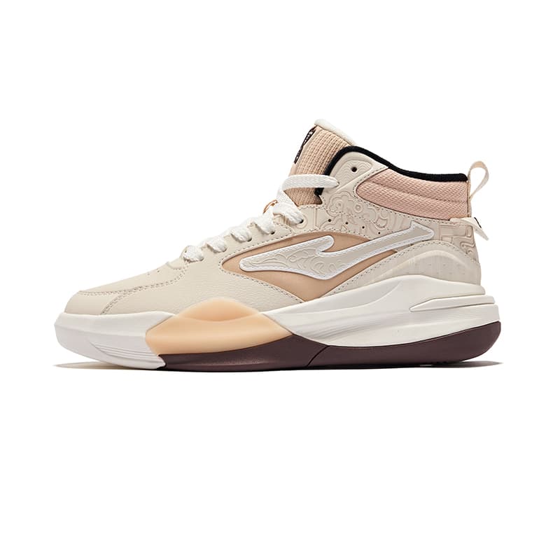 ハイカットスニーカー 軽量 歩きやすい クッション 安定感 通学 学校 部活 スポーツ ランニング バスケットシューズ グリップ力