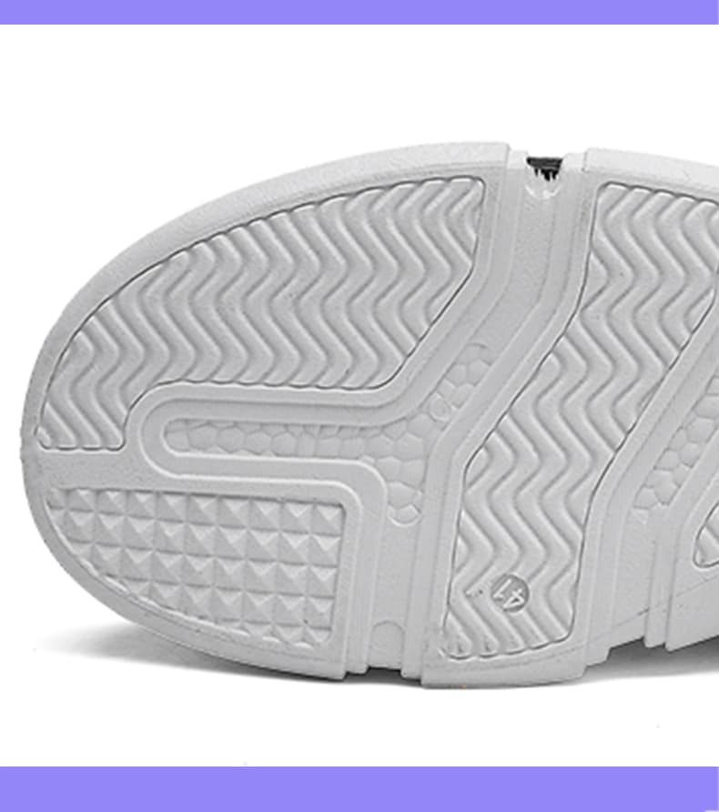 ハイカットスニーカー かっこいい 目立つ 遊び心 ストリート系 厚底設計 カジュアル デイリーコーデ ストリート 履きやすい 通気性