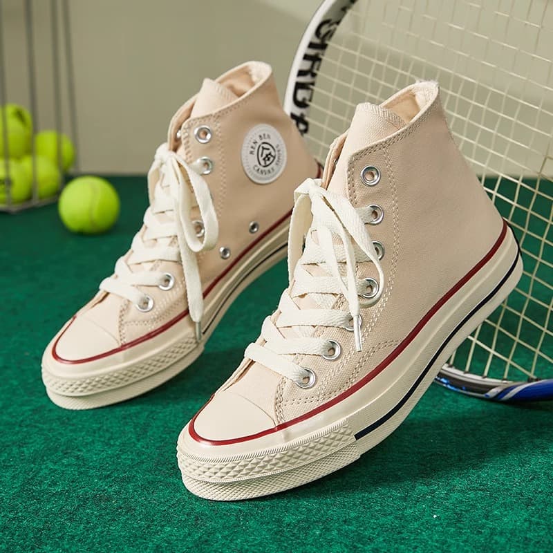 ハイカットスニーカー ハイカットスニーカー クラシカル キャンバス ハイカット